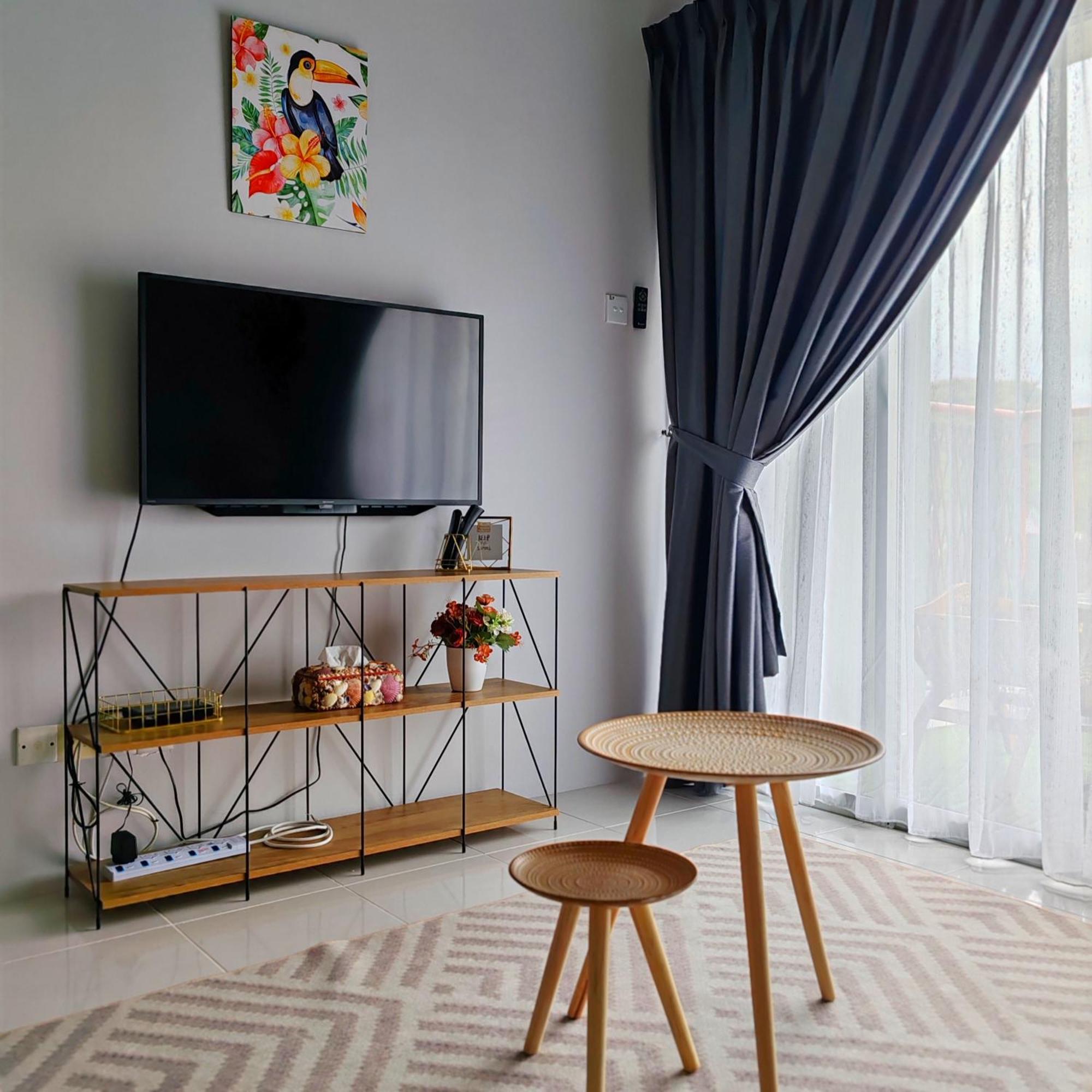D'Elegant Suite - Emerald Avenue Cameron Highlands Exterior foto