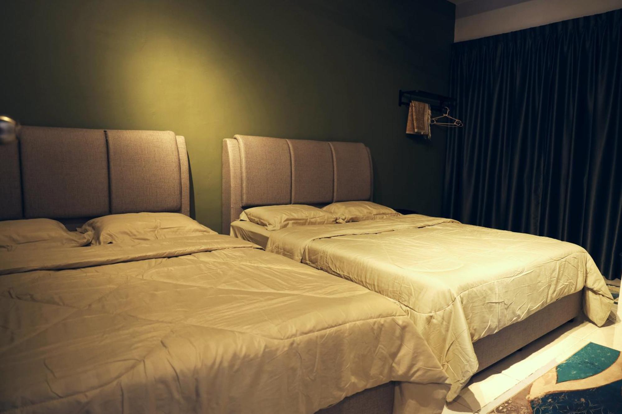 D'Elegant Suite - Emerald Avenue Cameron Highlands Exterior foto
