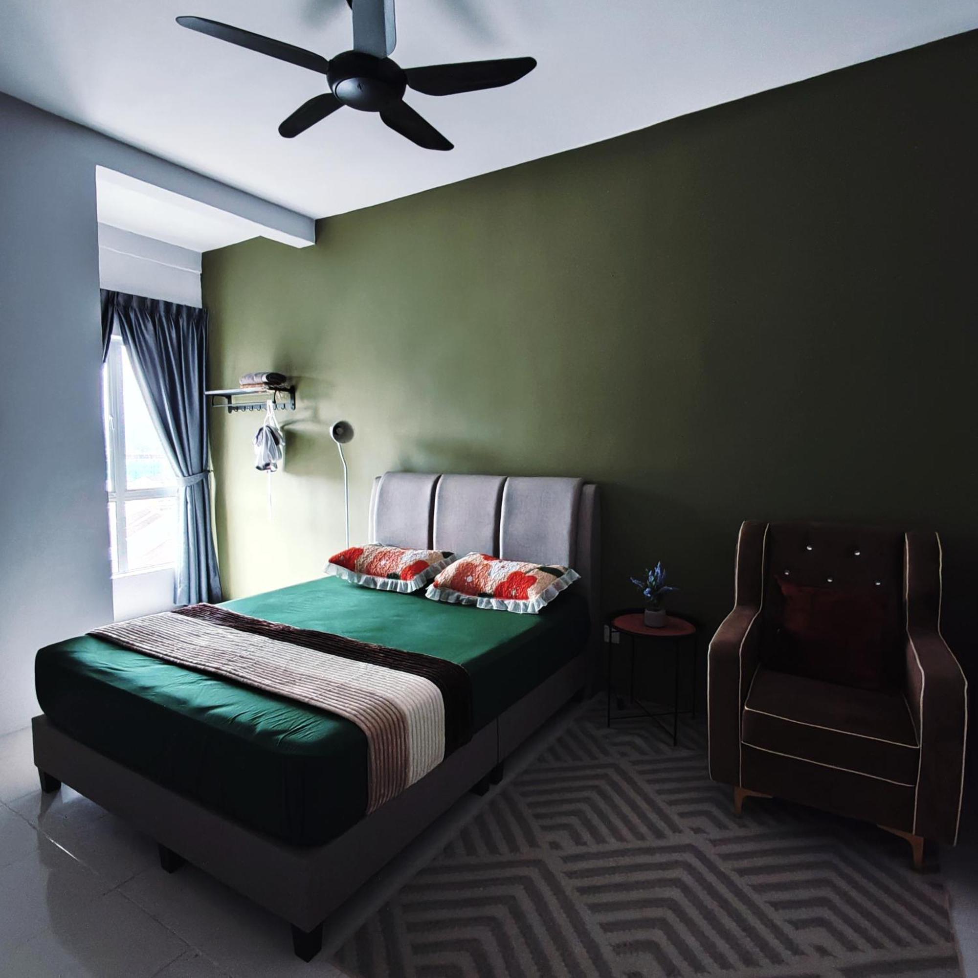 D'Elegant Suite - Emerald Avenue Cameron Highlands Exterior foto