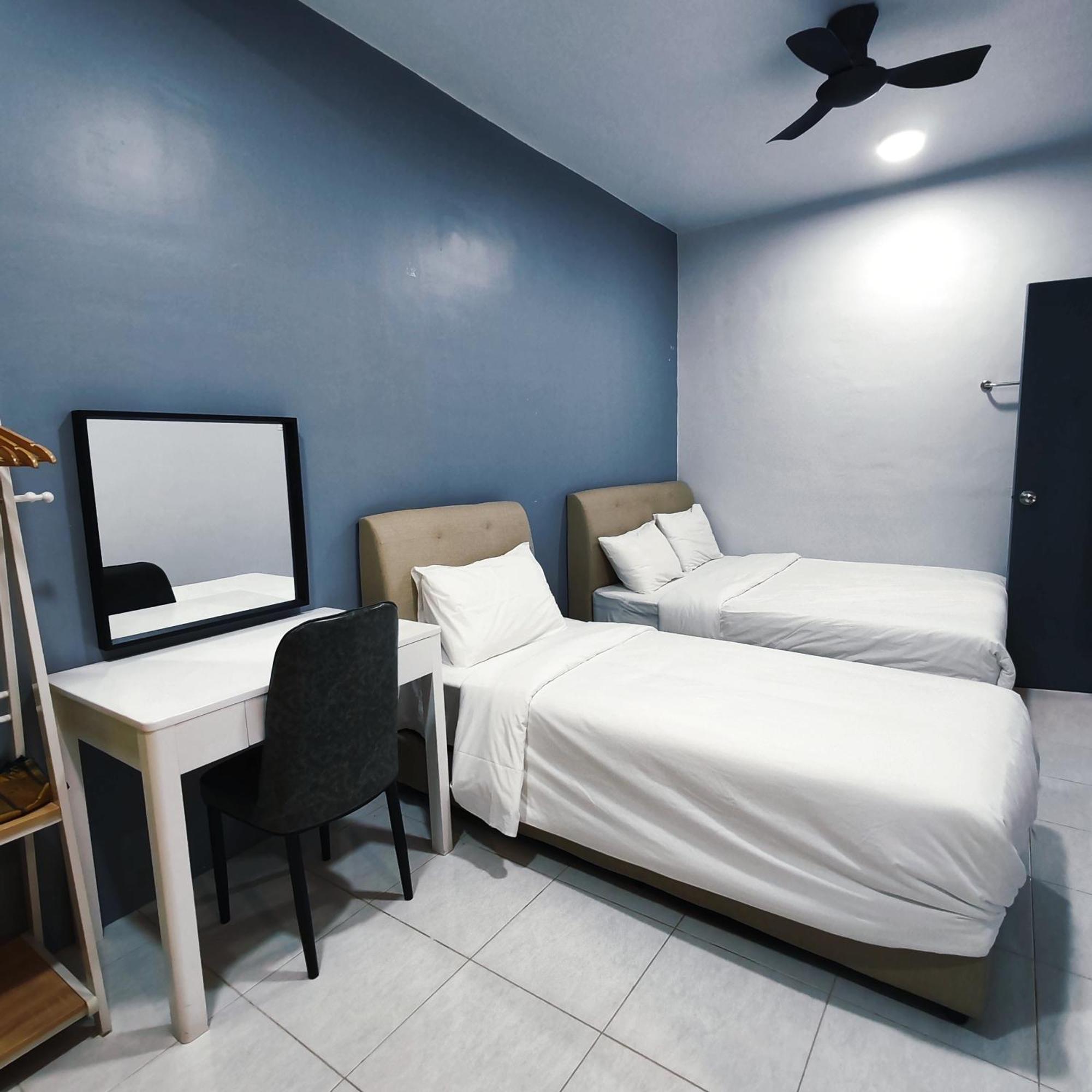 D'Elegant Suite - Emerald Avenue Cameron Highlands Exterior foto