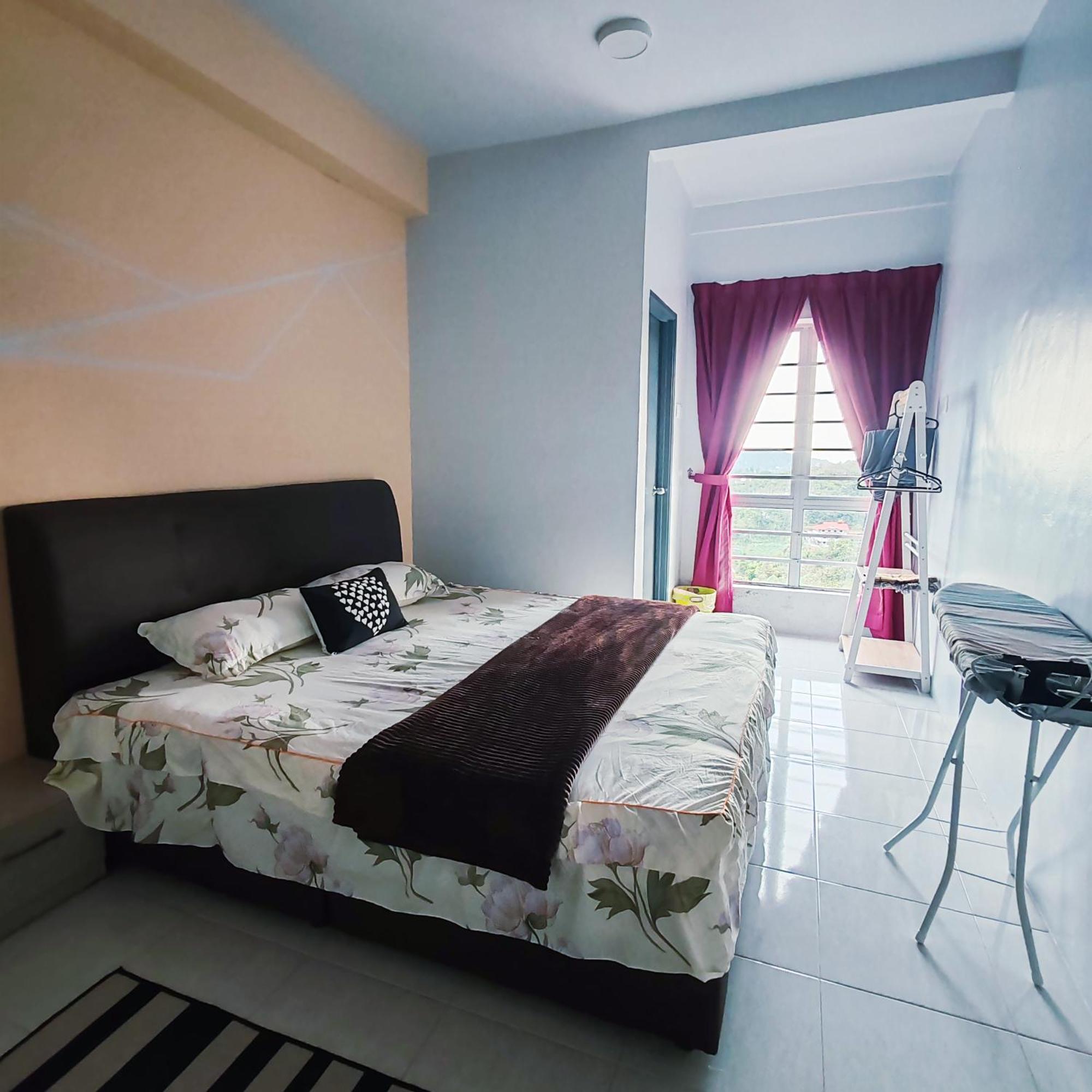 D'Elegant Suite - Emerald Avenue Cameron Highlands Exterior foto
